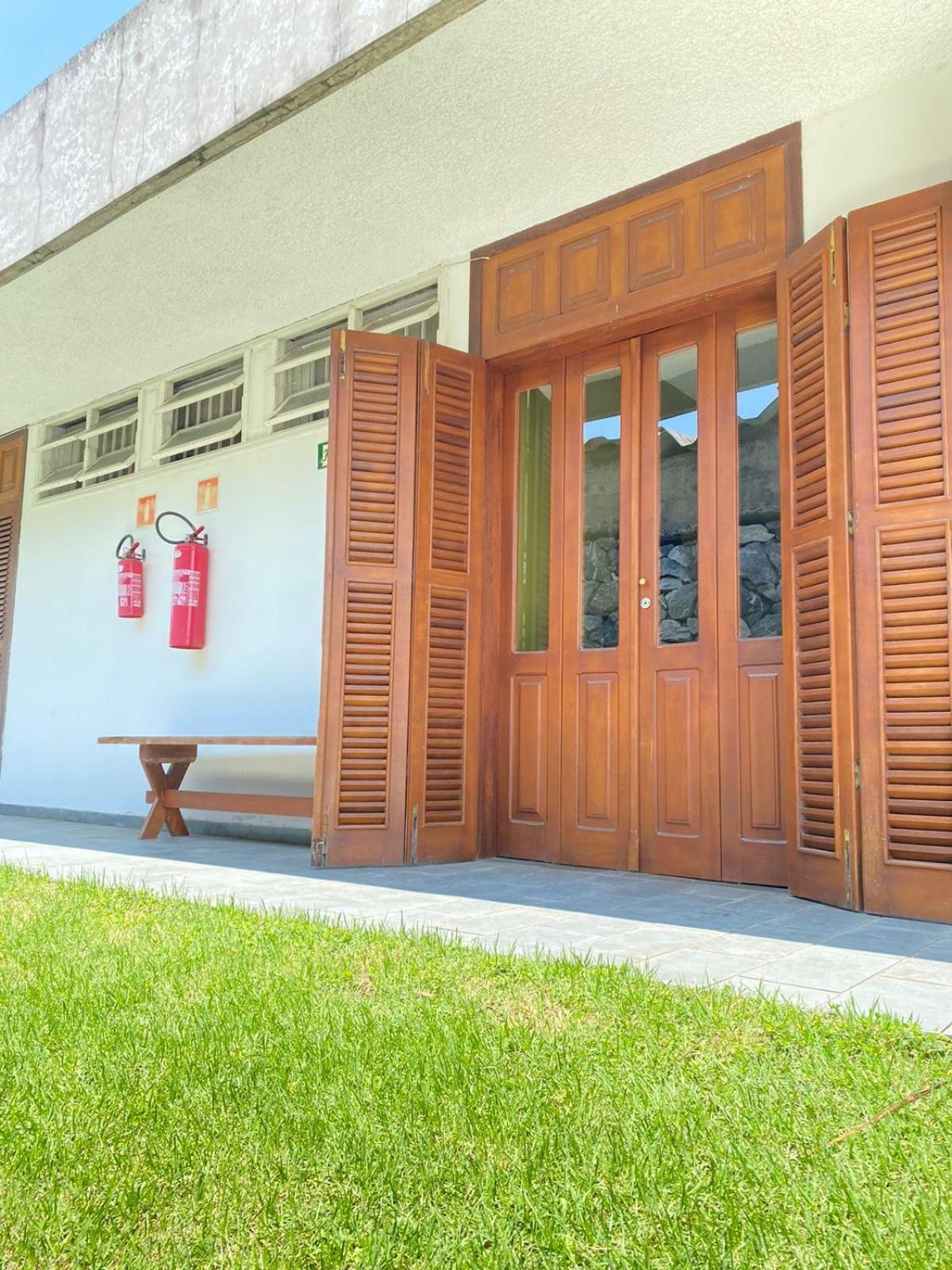 Pousada Americas Guarujá Kültér fotó