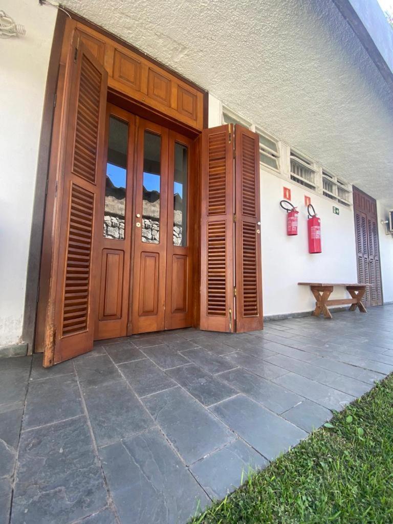 Pousada Americas Guarujá Kültér fotó