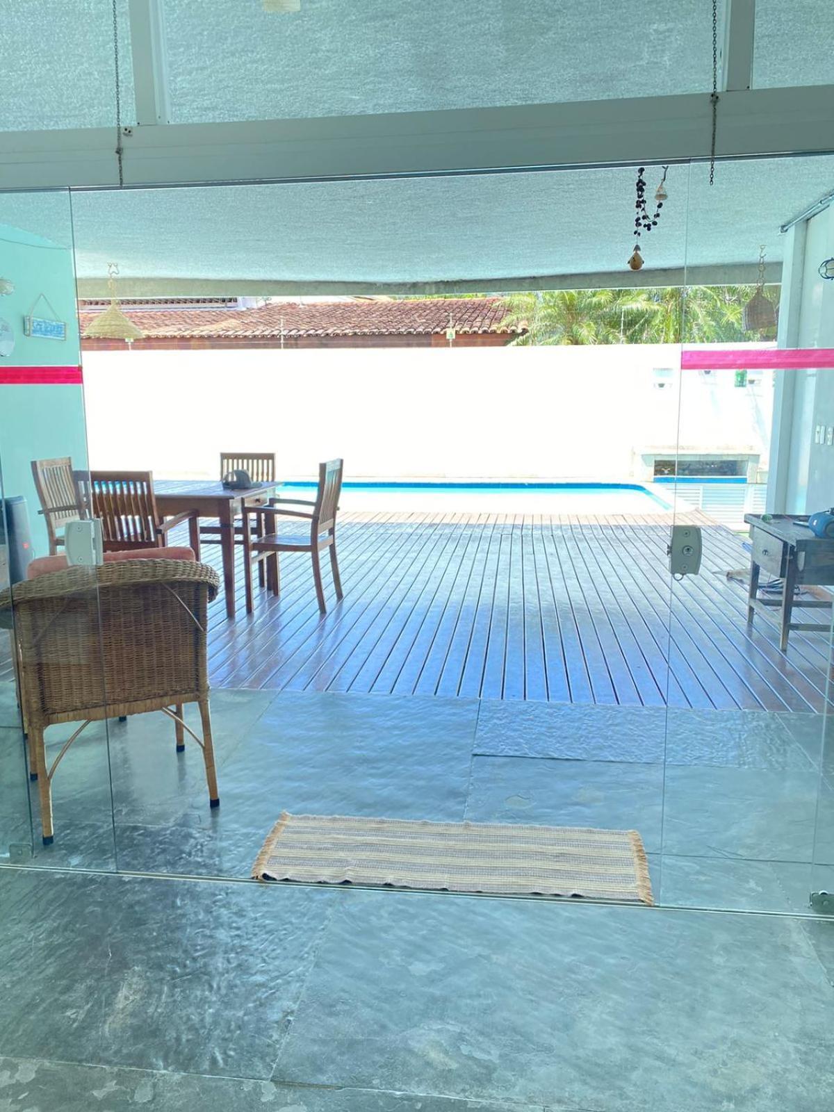 Pousada Americas Guarujá Kültér fotó