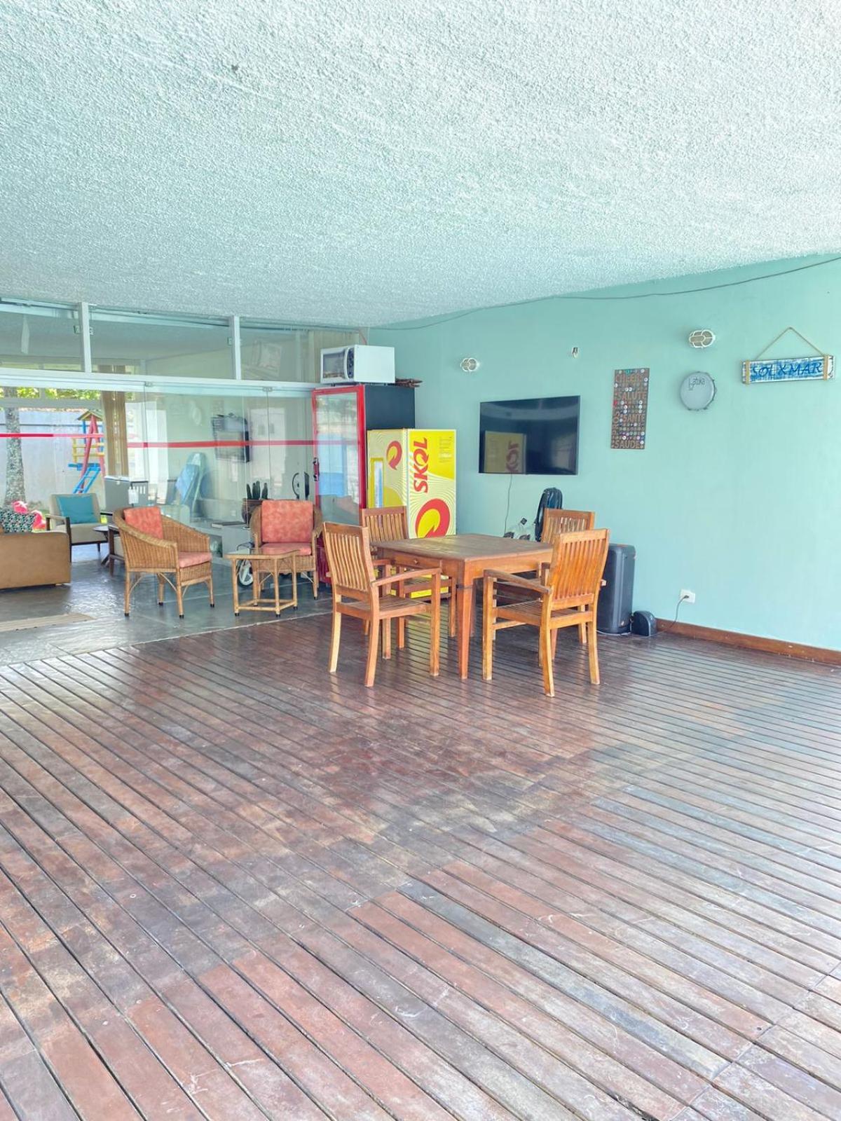 Pousada Americas Guarujá Kültér fotó