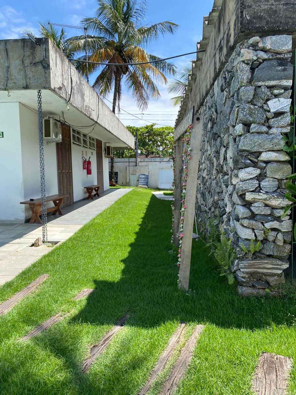Pousada Americas Guarujá Kültér fotó
