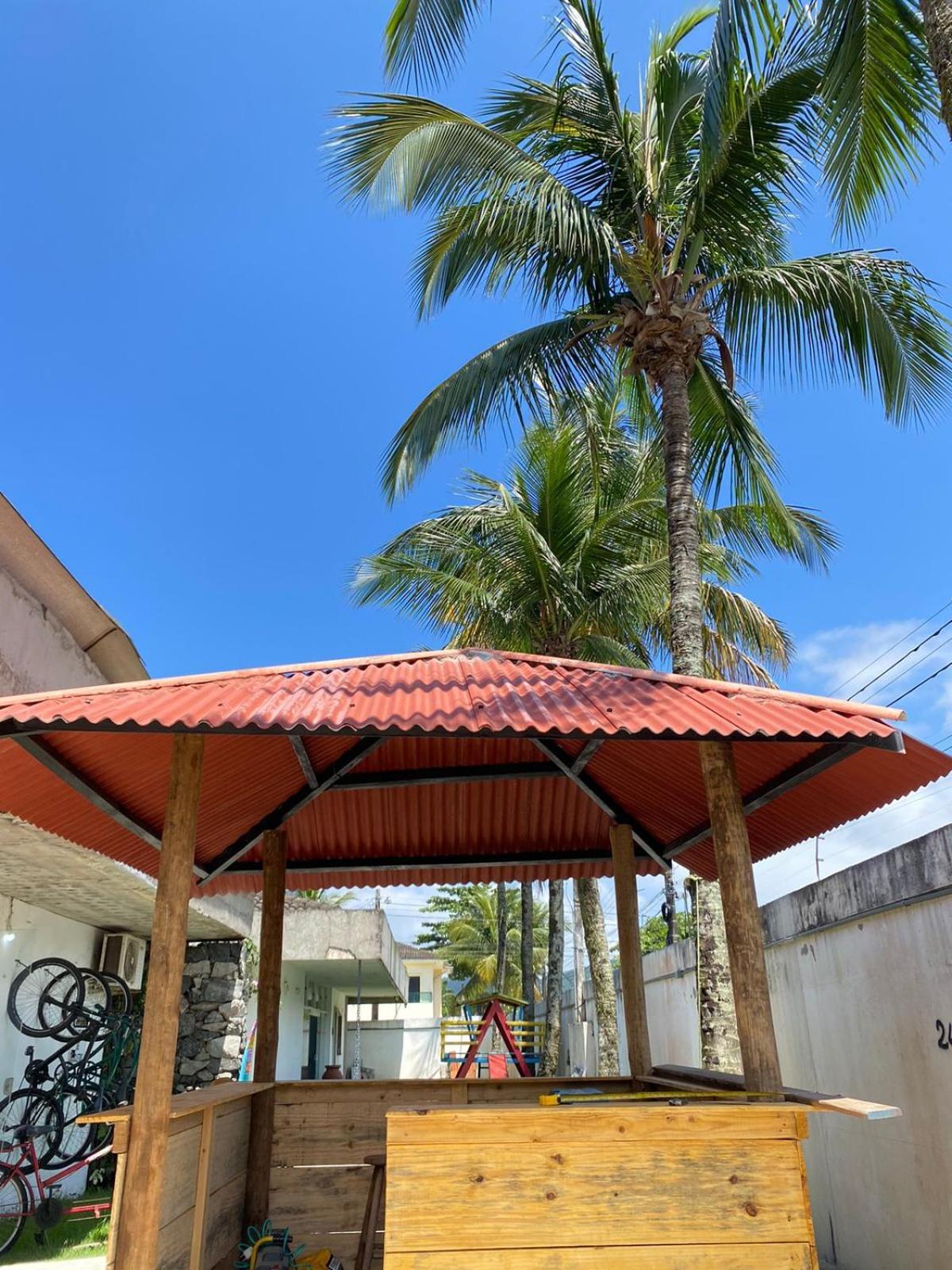 Pousada Americas Guarujá Kültér fotó