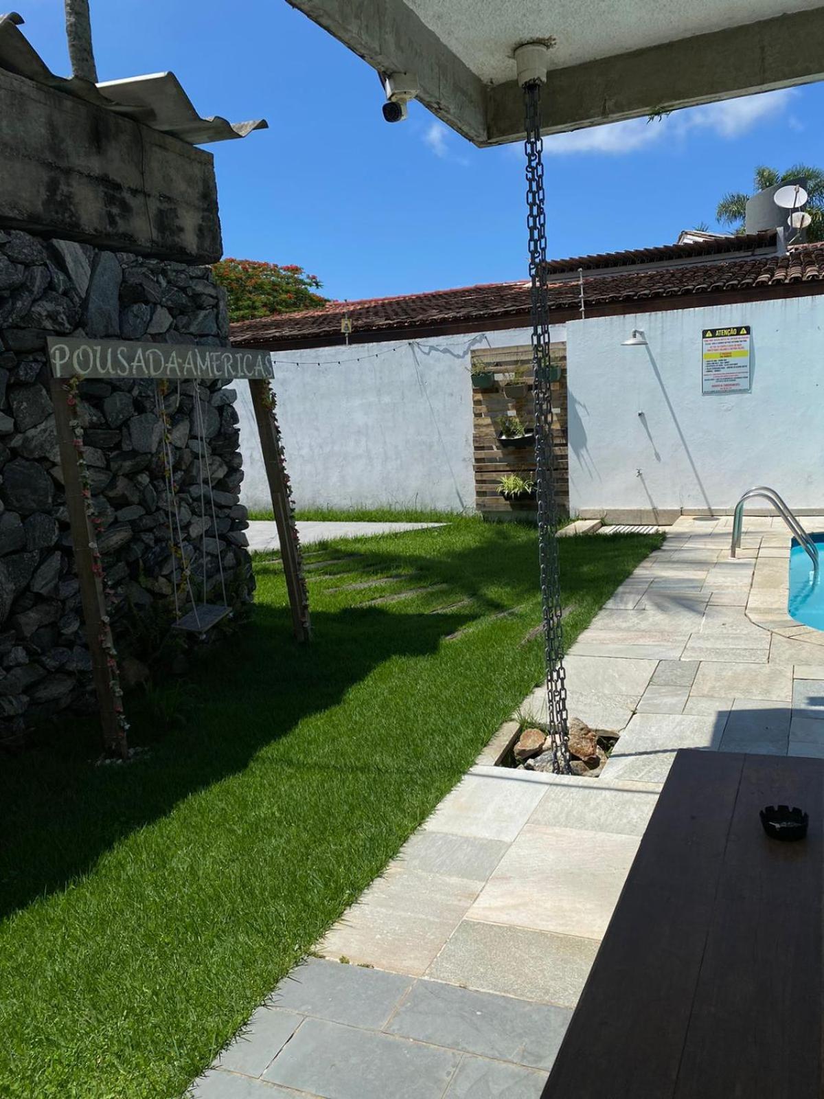 Pousada Americas Guarujá Kültér fotó