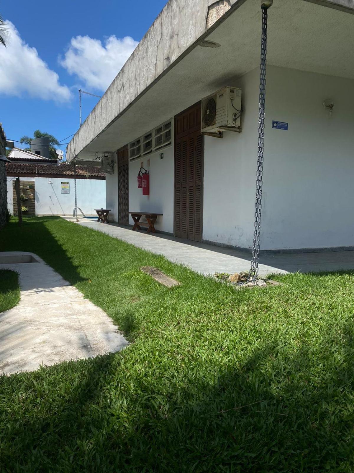 Pousada Americas Guarujá Kültér fotó