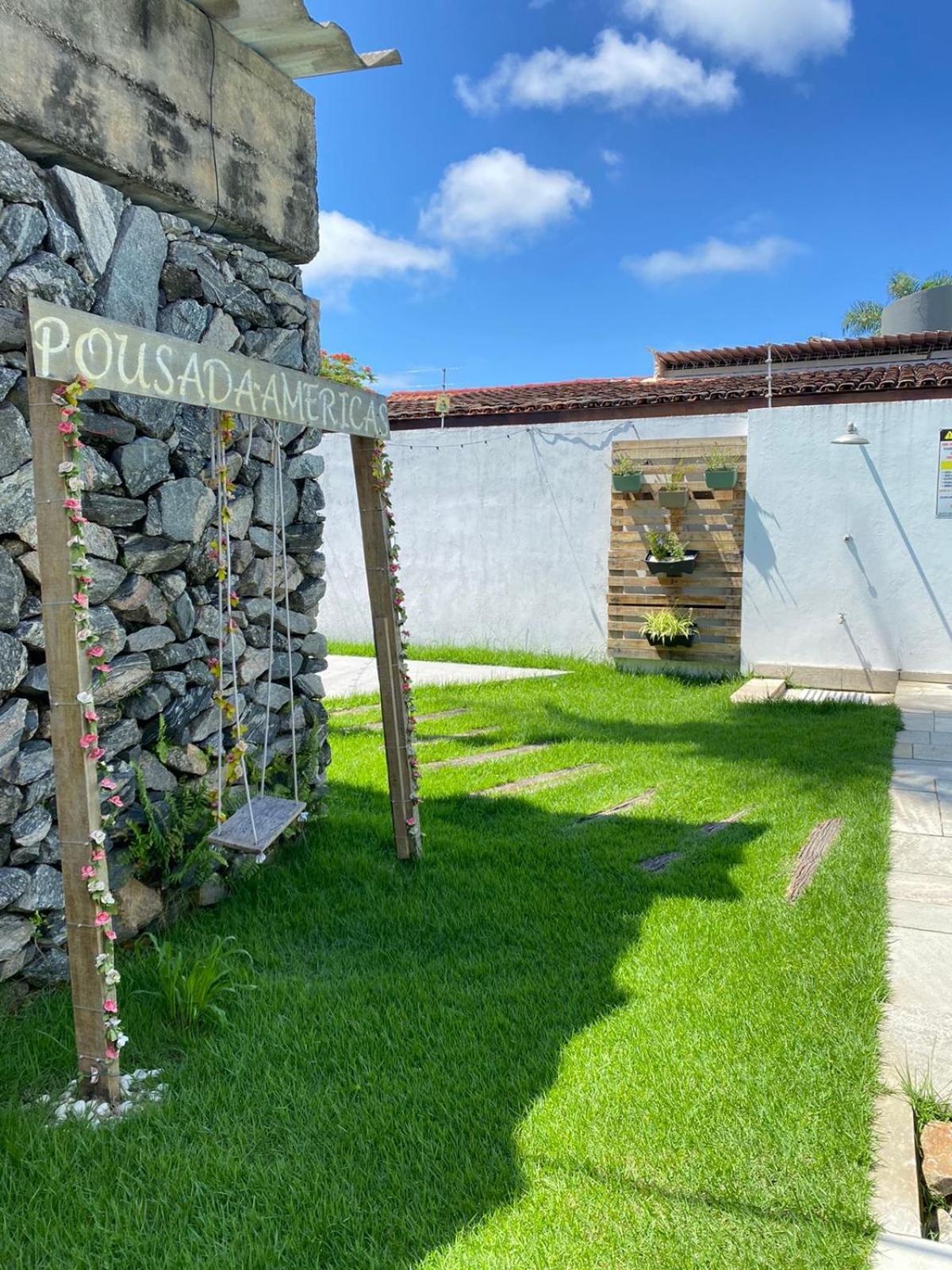 Pousada Americas Guarujá Kültér fotó