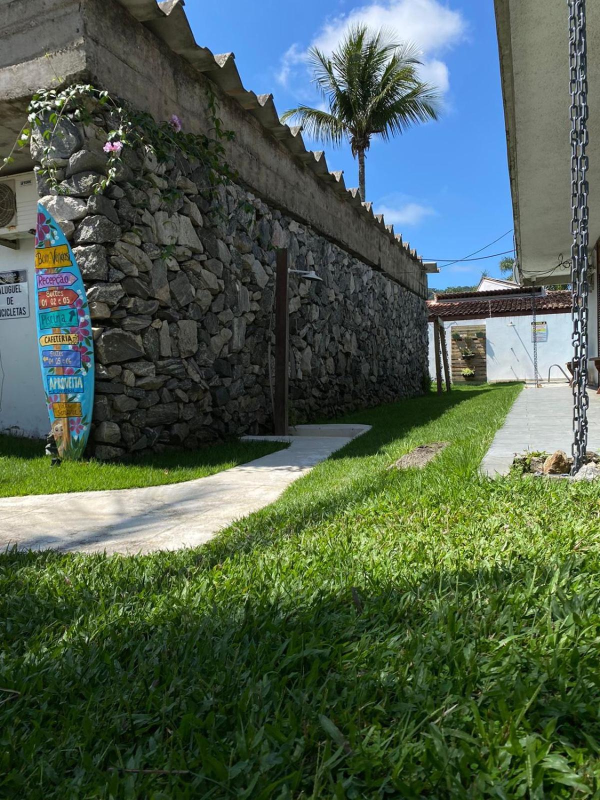 Pousada Americas Guarujá Kültér fotó