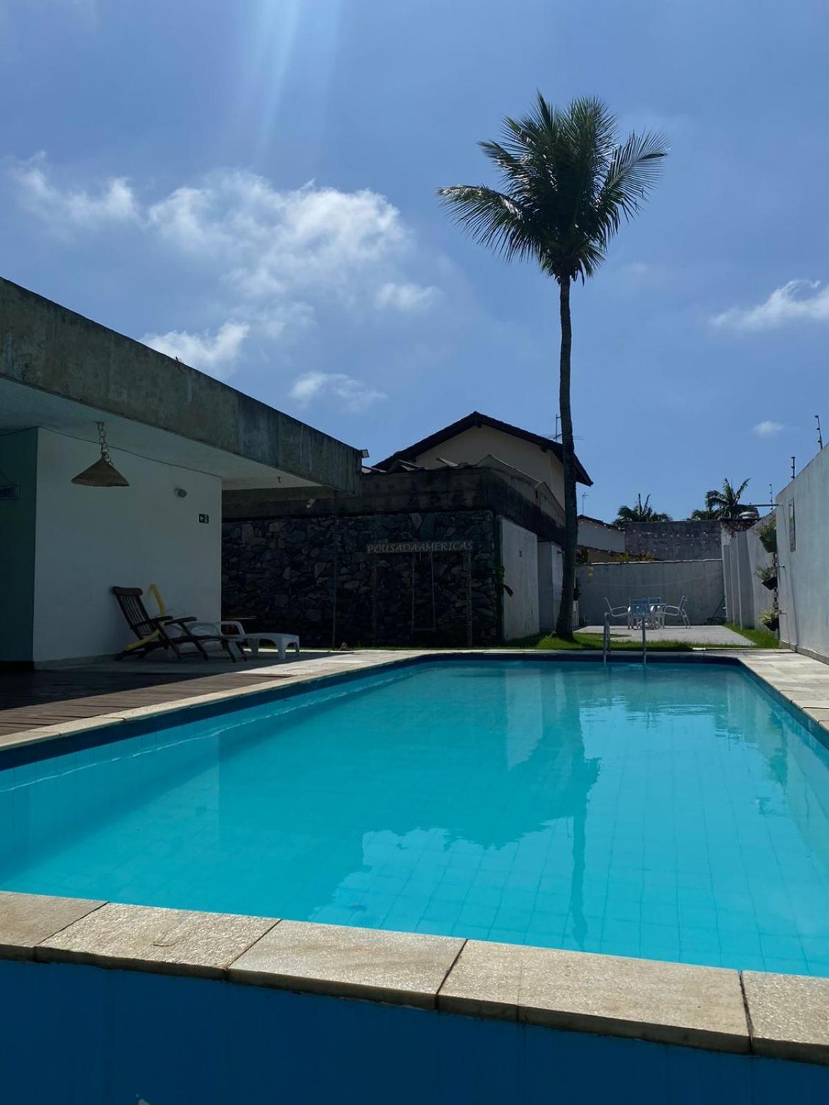 Pousada Americas Guarujá Kültér fotó