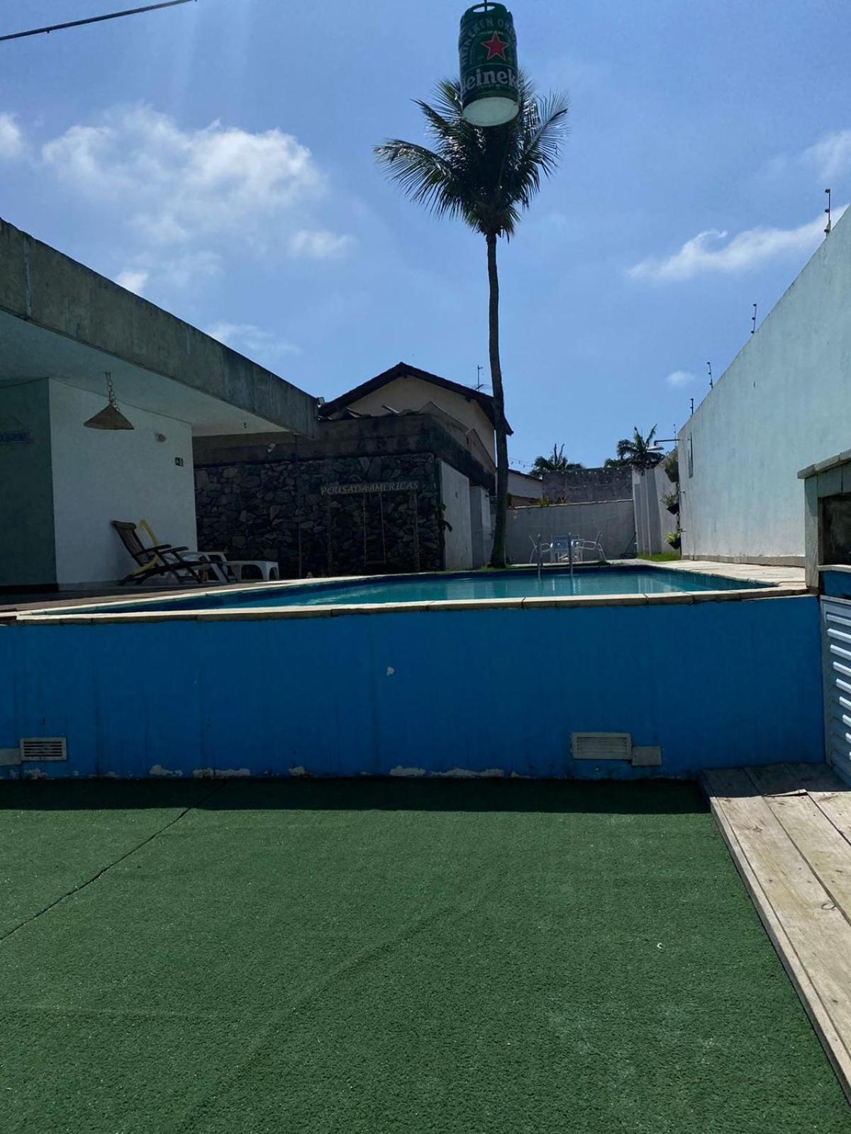 Pousada Americas Guarujá Kültér fotó