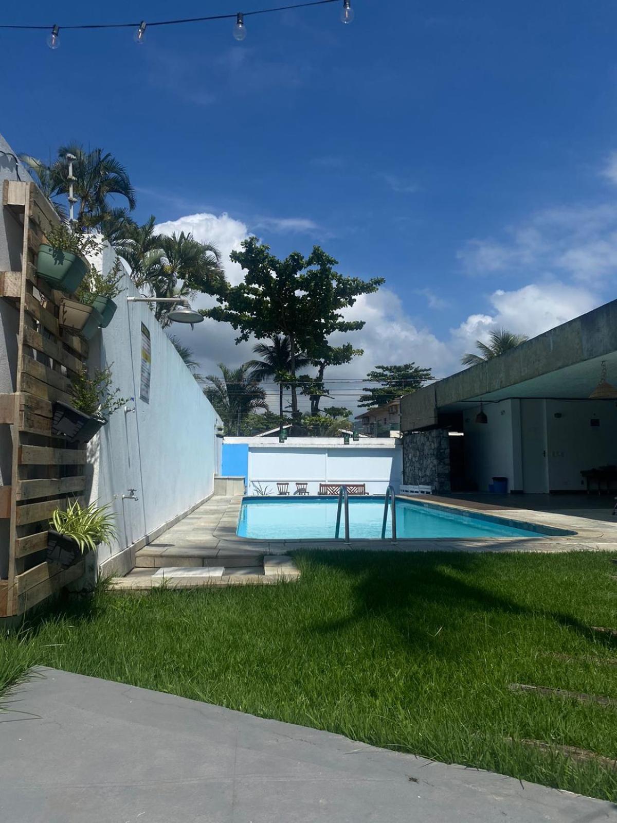 Pousada Americas Guarujá Kültér fotó