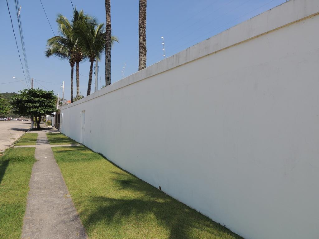 Pousada Americas Guarujá Kültér fotó
