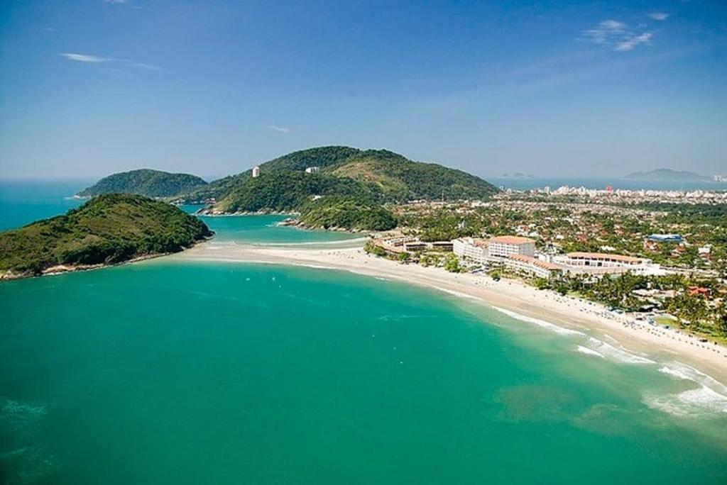 Pousada Americas Guarujá Kültér fotó